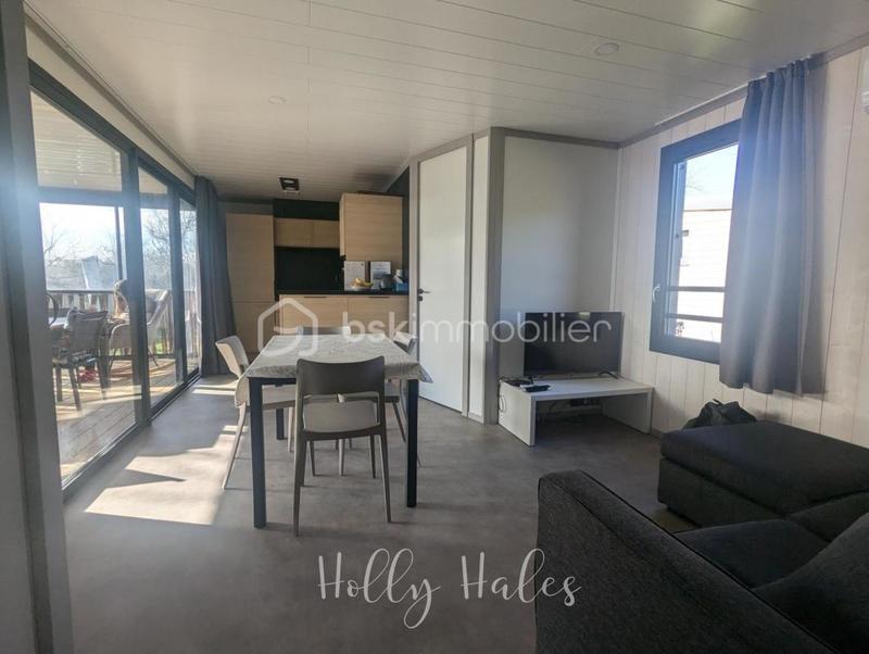 Châlet - 49 m² - 4 pièces