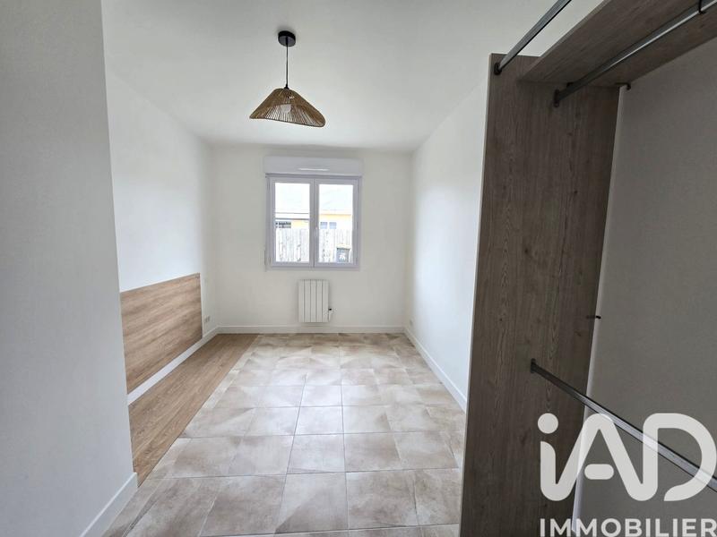 Maison - 94 m² - 5 pièces