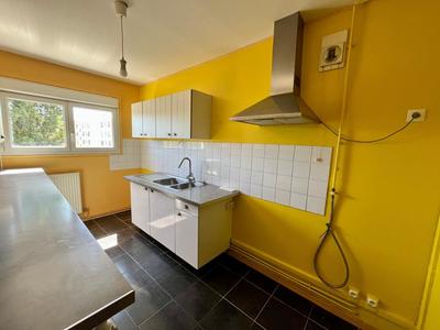 Appartement - 70 m² - 3 pièces