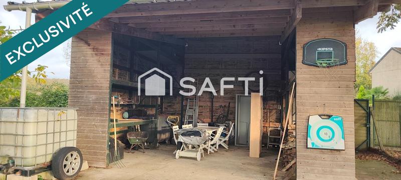 Maison - 158 m² - 6 pièces