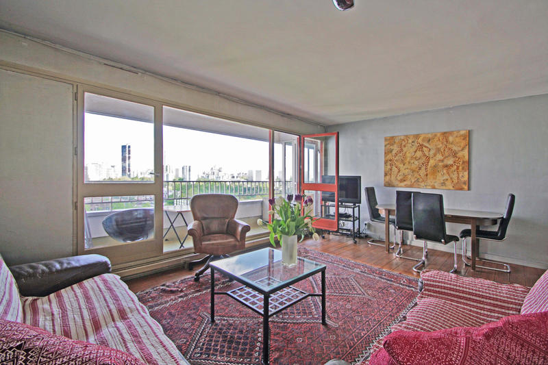 Appartement - 88 m² - 4 pièces