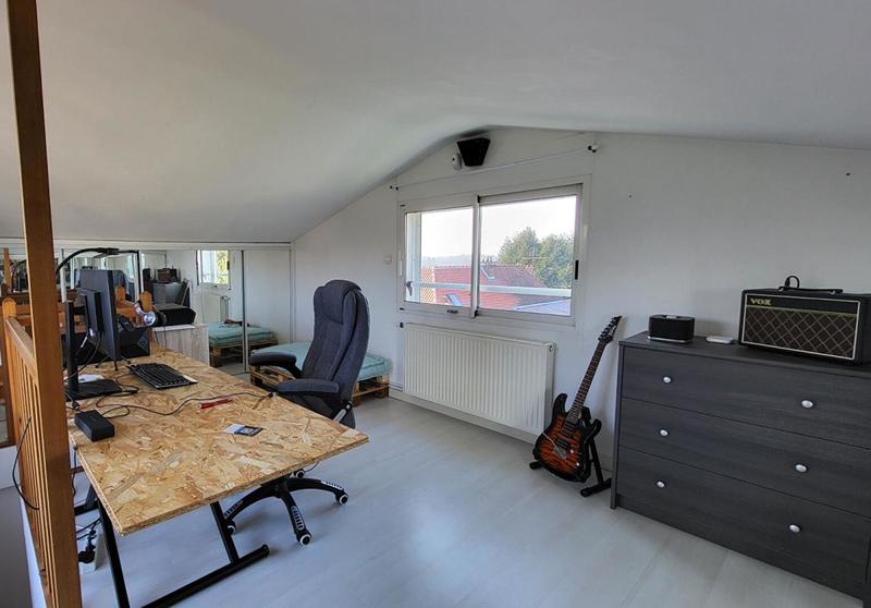 Maison - 207 m² - 7 pièces