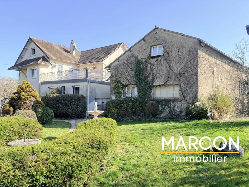 Villa - 160 m² - 7 pièces