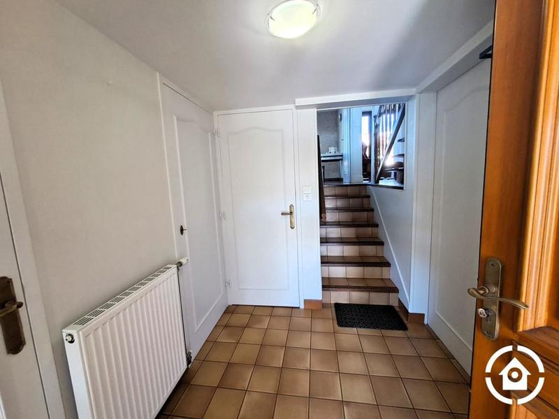 Maison de ville - 111 m² - 6 pièces