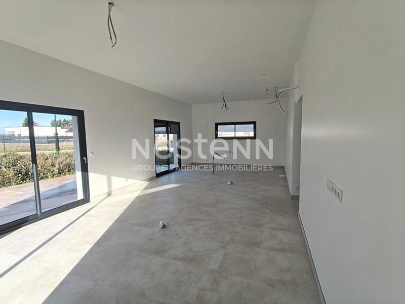 Maison - 128 m² - 4 pièces