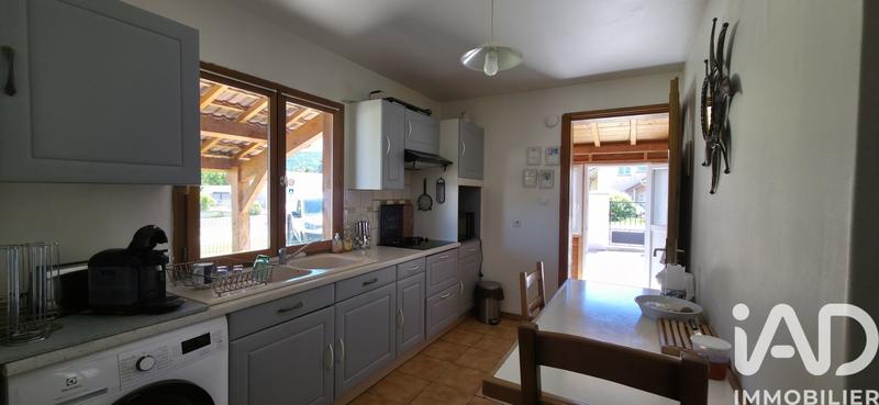 Maison - 68 m² - 4 pièces