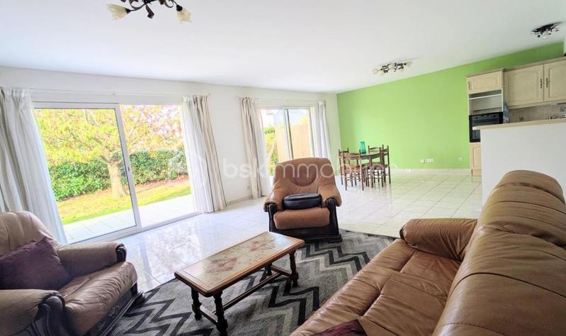 Maison - 145 m² - 6 pièces