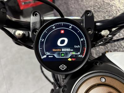 Harley Davidson Sportster 1250 s - Sportster 1250 - 1250 s