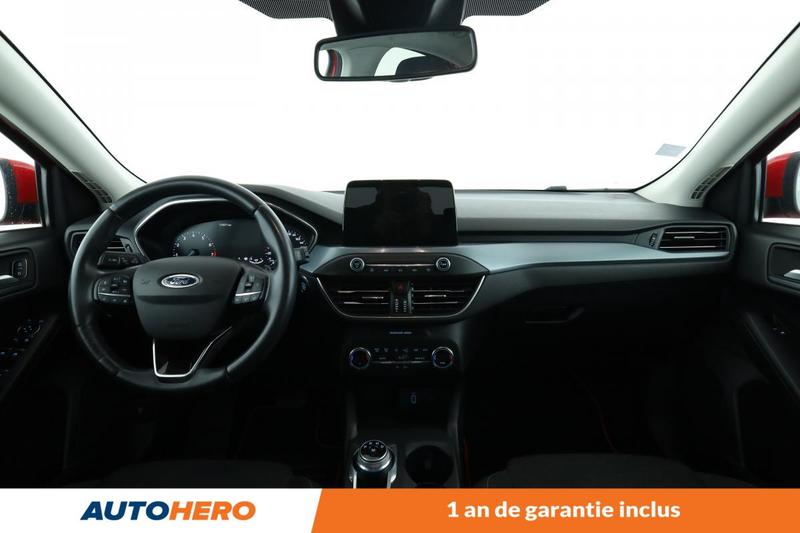 Ford Focus 1.0 EcoBoost Active Auto 125 ch