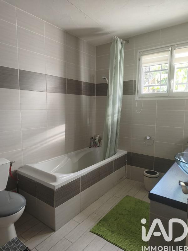 Maison - 130 m² - 5 pièces