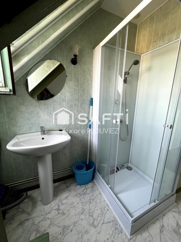 Maison - 131 m² - 8 pièces