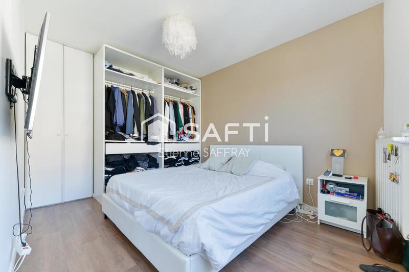 Appartement - 70 m² - 3 pièces