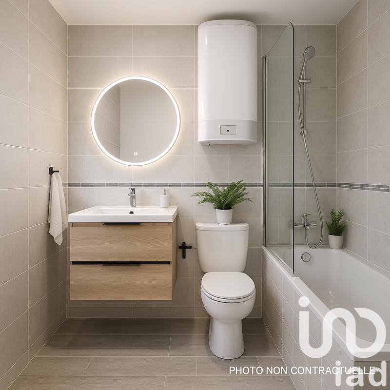 Maison de village - 85 m² - 4 pièces