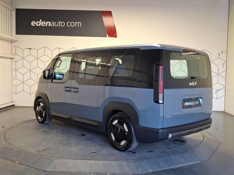 Kia Pv5 Passenger Batterie l Plus