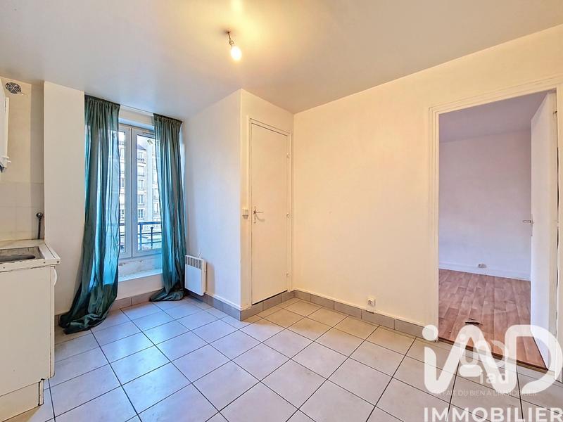 Appartement - 35 m² - 2 pièces