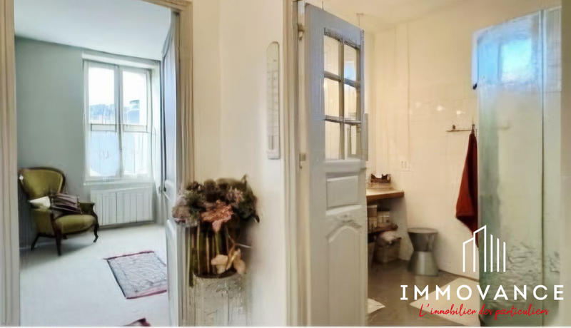 Maison ancienne - 190 m² - 7 pièces