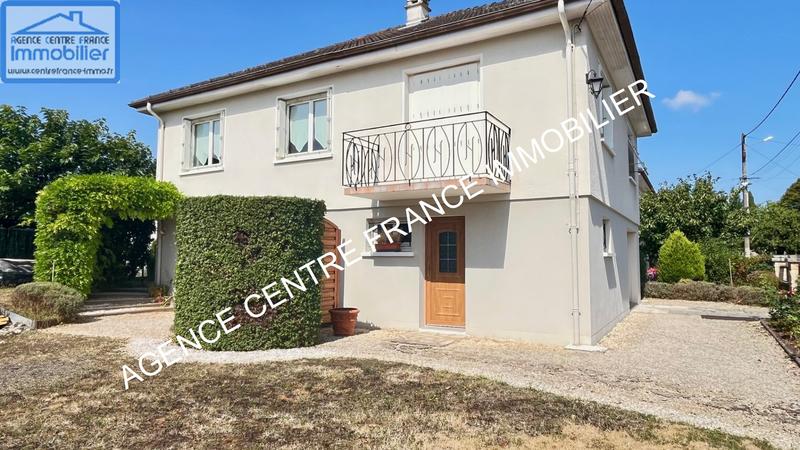 Maison - 80 m² - 4 pièces