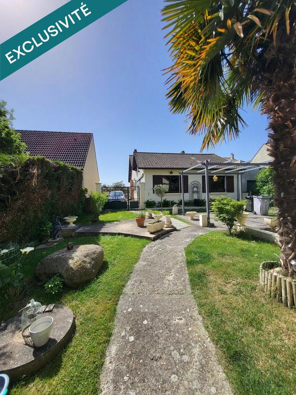 Maison - 171 m² - 6 pièces