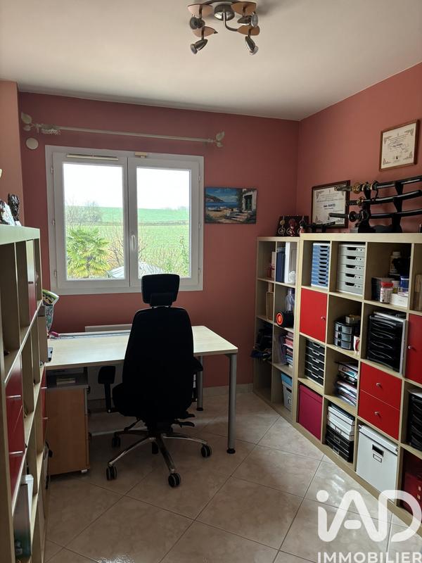 Maison - 180 m² - 8 pièces