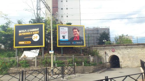 Restaurant spectacle Niagara à Courbevoie.