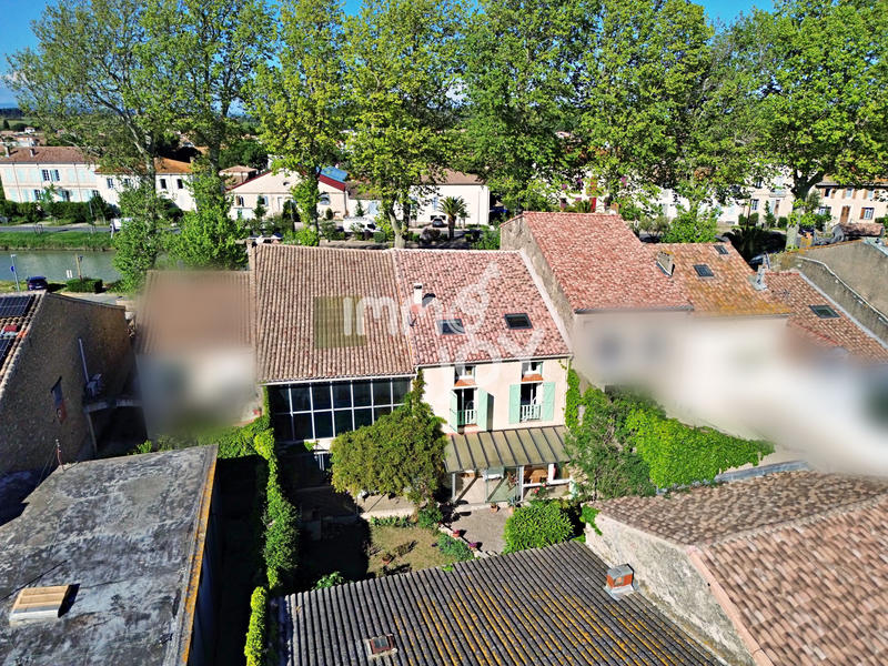 Maison - 190 m² - 7 pièces