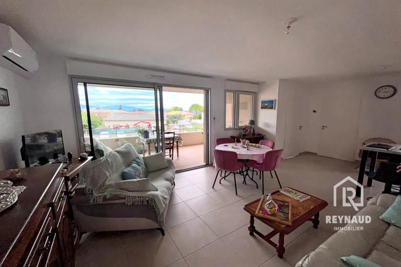 Appartement - 63 m² - 3 pièces