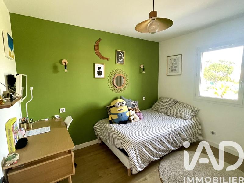 Maison - 83 m² - 4 pièces