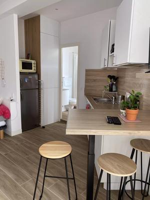 Appartement - 25 m² - 1 pièce