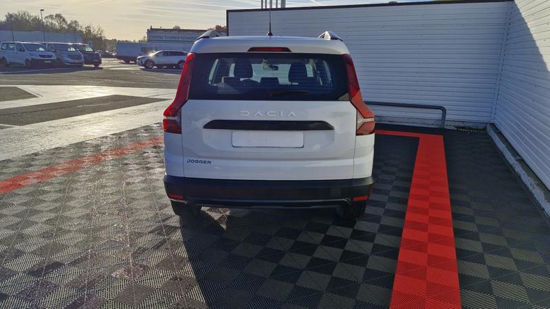 Dacia Jogger Tce 110 5 Places Essential