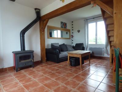 Maison - 66 m² - 3 pièces