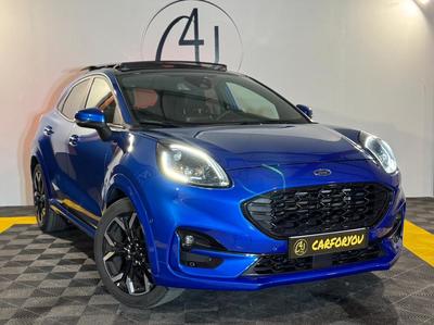 Ford Puma II 1.0i Flexifuel St-Line 125ch Toit ouvrant, Son Bang &amp; Olufsen, Caméra de recul