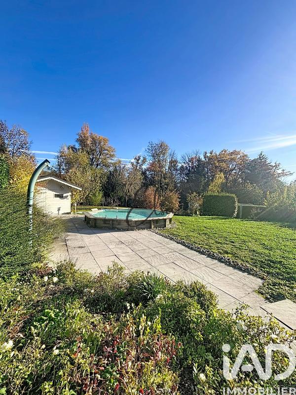 Maison de village - 160 m² - 6 pièces