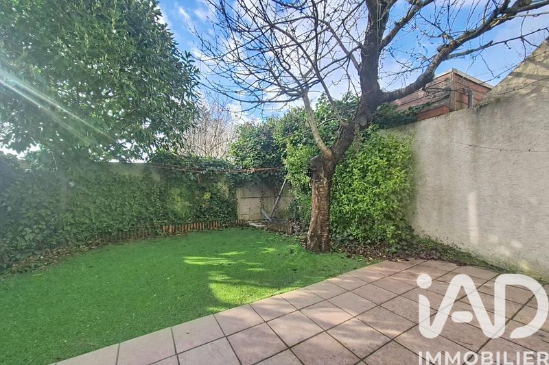 Maison - 76 m² - 4 pièces