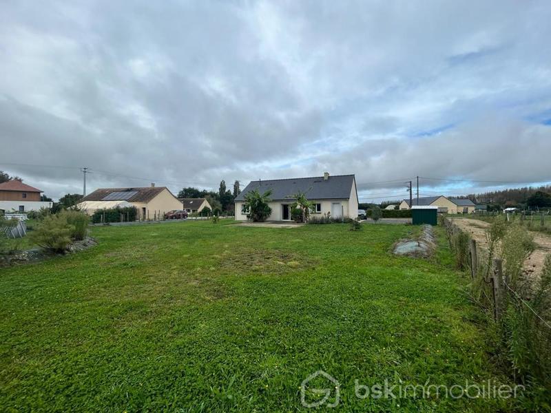 Maison - 100 m² - 5 pièces