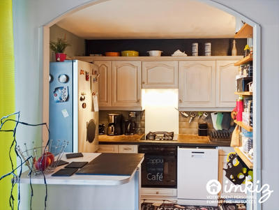 Appartement - 106 m² - 5 pièces