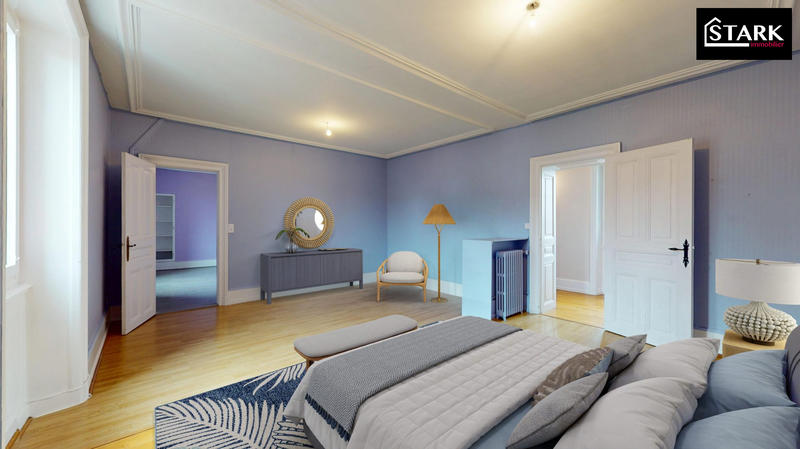 Appartement - 157 m² - 5 pièces