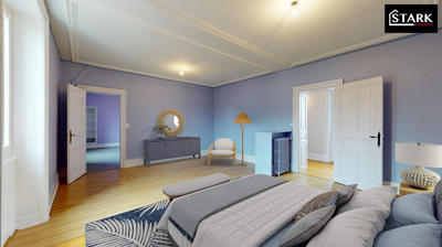 Appartement - 157 m² - 5 pièces