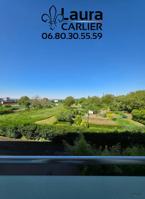 Appartement - 65 m² - 3 pièces