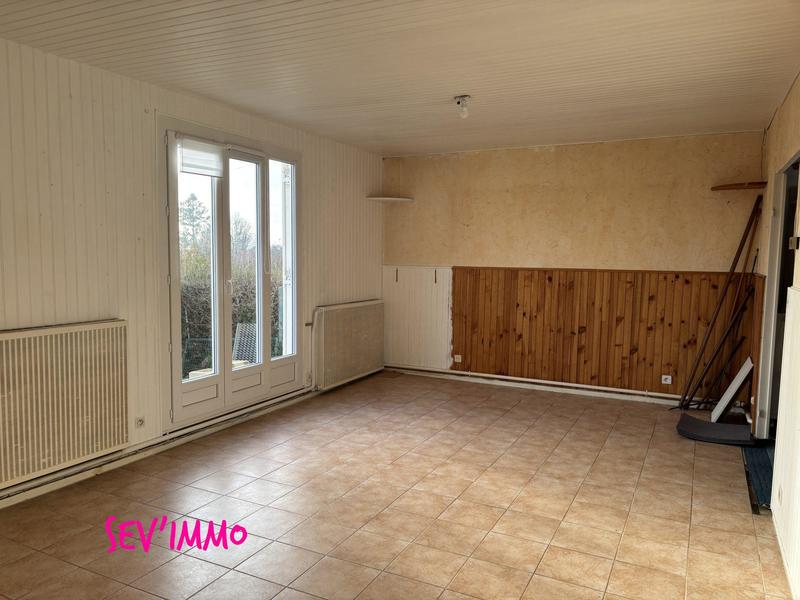 Maison - 132 m² - 7 pièces