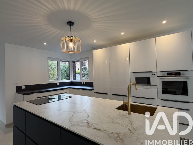 Maison - 137 m² - 4 pièces