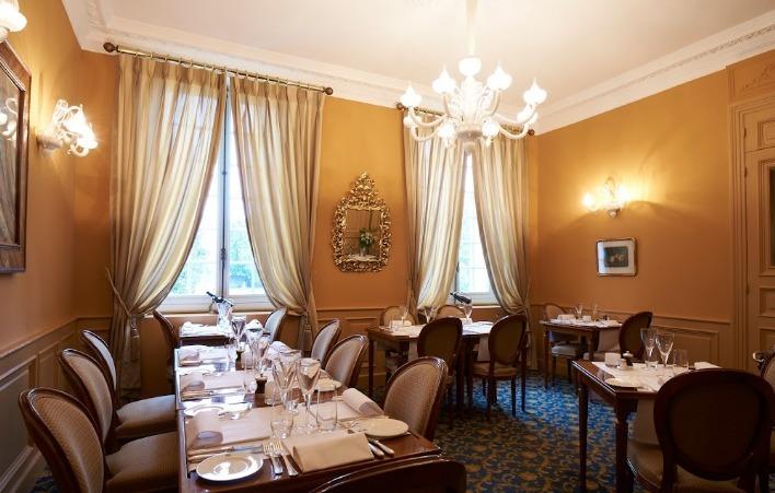 Manoir - 580 m² - 14 pièces