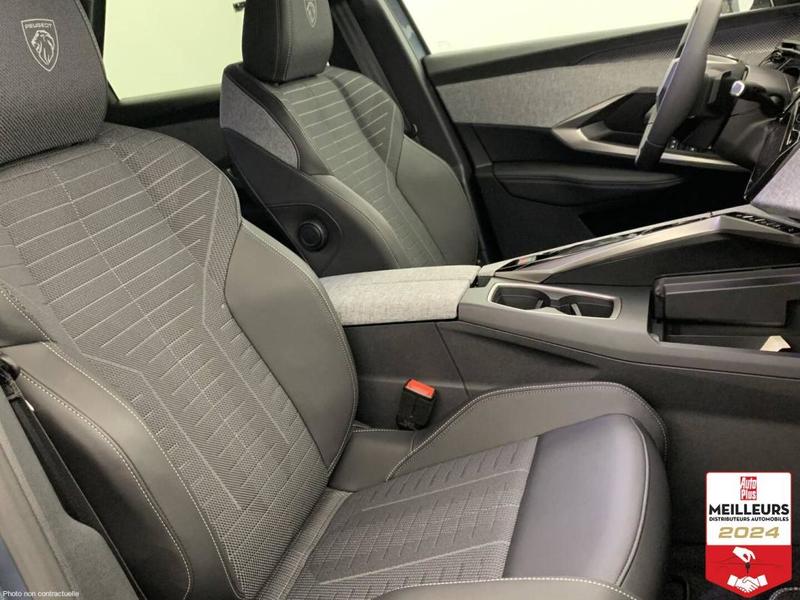 Peugeot 3008 Hybrid 145 e-Dcs6 Gt