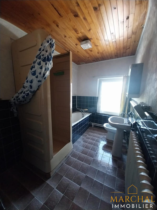 Maison - 153 m² - 6 pièces