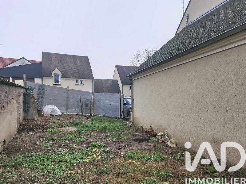 Maison - 85 m² - 4 pièces