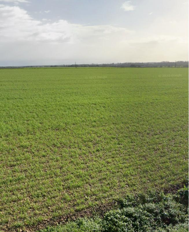 Terrain constructible - 572 m²