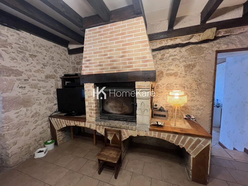 Maison - 350 m² - 10 pièces