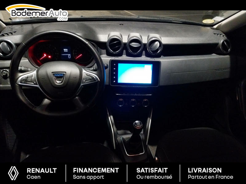 Dacia Duster Blue dCi 115 4x2 Prestige