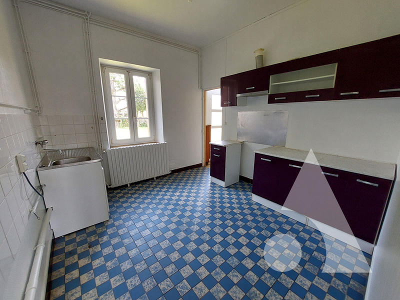 Maison - 134 m² - 7 pièces