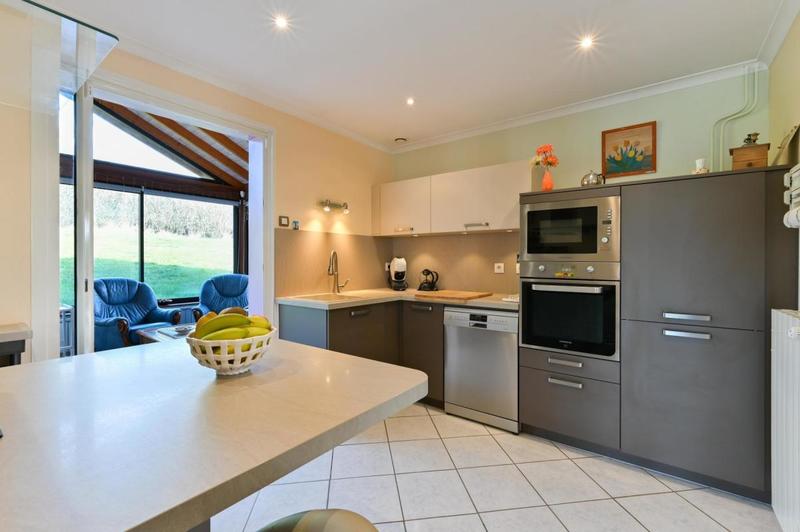 Maison traditionnelle - 158 m² - 7 pièces