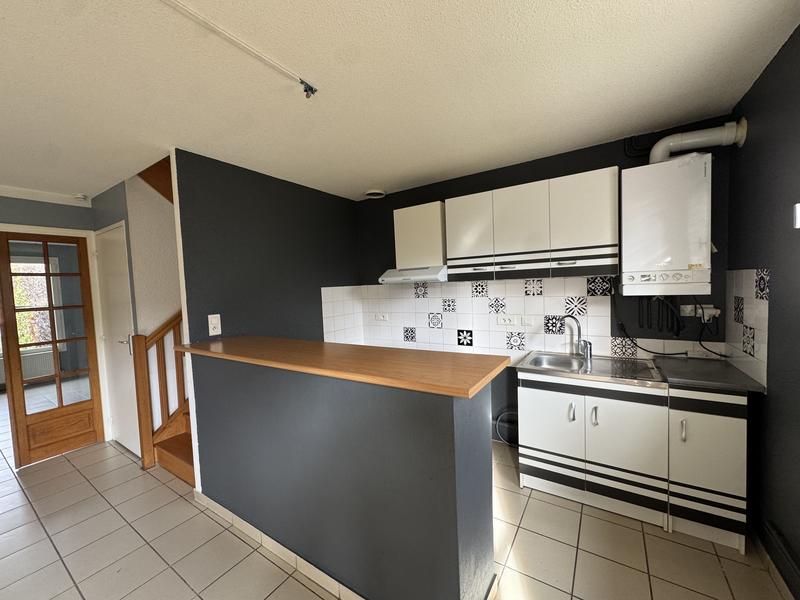 Maison - 90 m² - 6 pièces